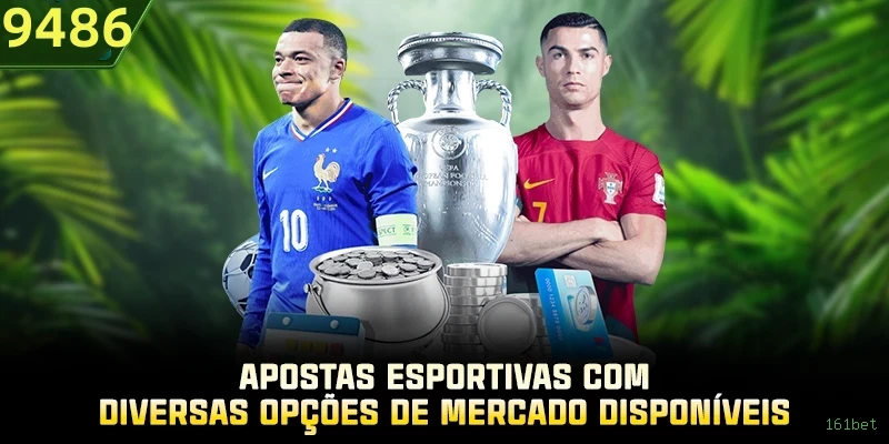 Apostas Esportivas 161bet - Cobertura Completa dos Esportes Brasileiros