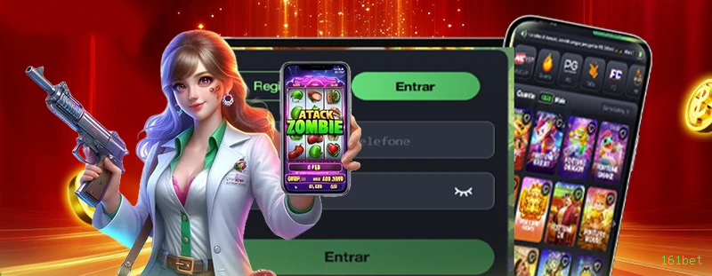 Plataforma 161bet - Segurança, Tecnologia e Confiança